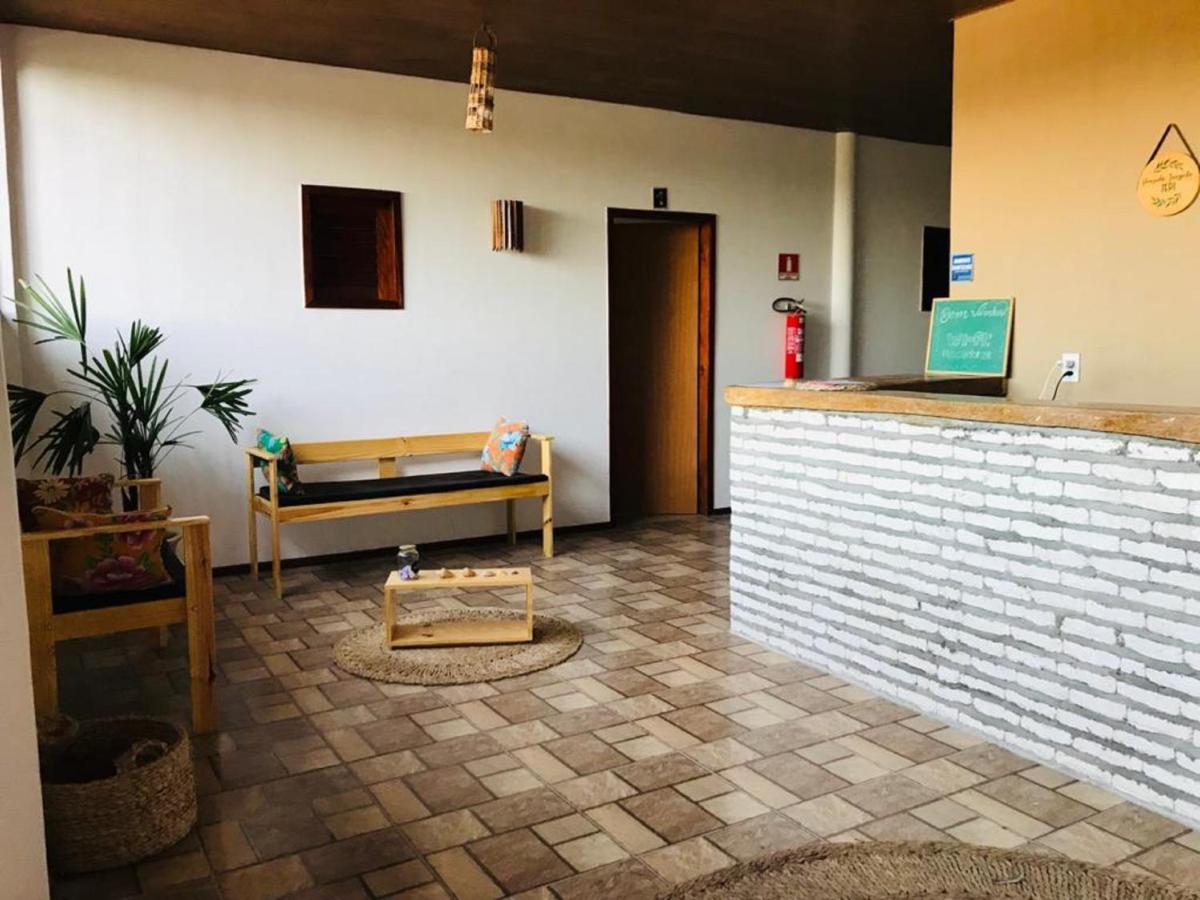 Uru Pousada Jijoca de Jericoacoara Kültér fotó