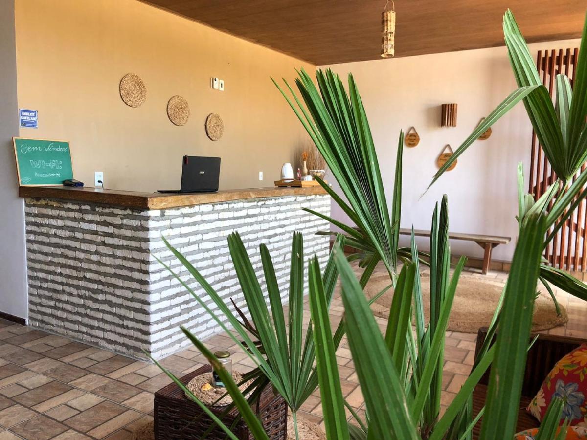 Uru Pousada Jijoca de Jericoacoara Kültér fotó