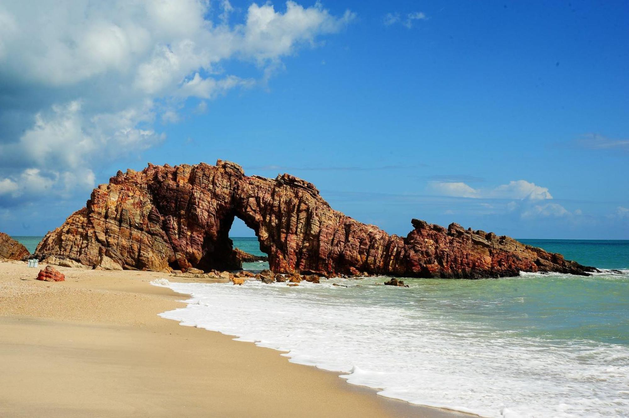 Uru Pousada Jijoca de Jericoacoara Kültér fotó