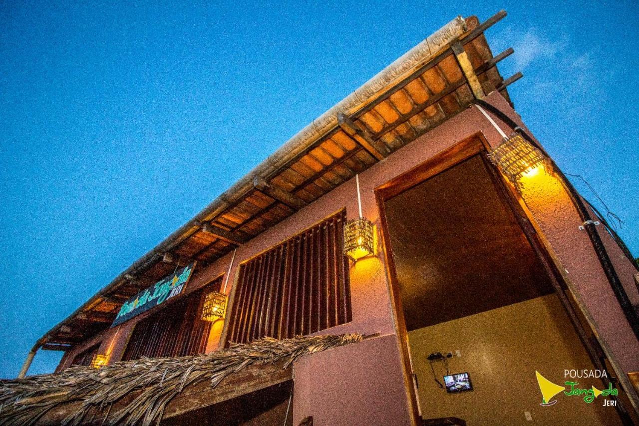 Uru Pousada Jijoca de Jericoacoara Kültér fotó